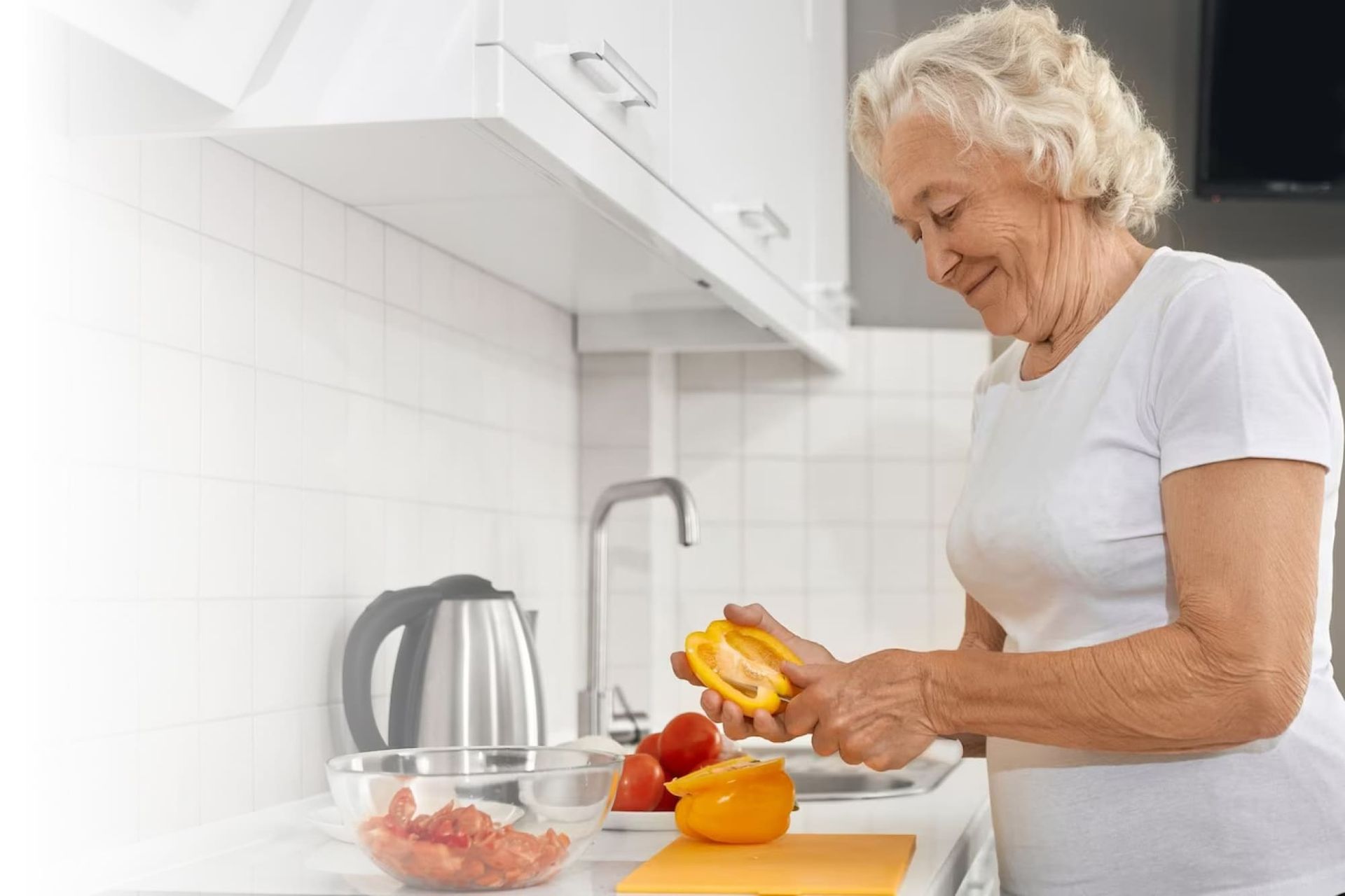 Nutrição - Atendimento ao idoso