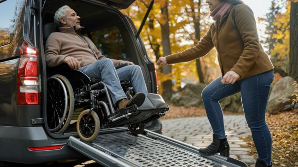 Carro Adaptado
