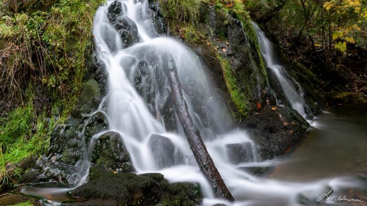 Seely's Cove Falls