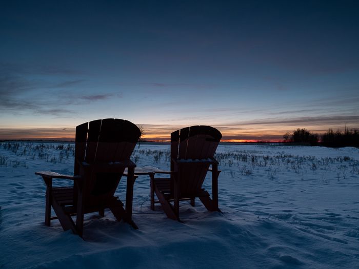Elk Island View