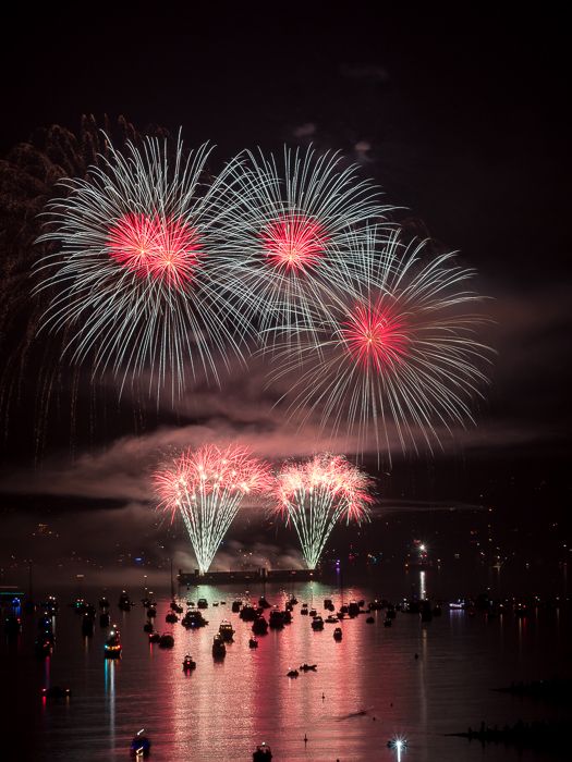 English Bay Fireworks