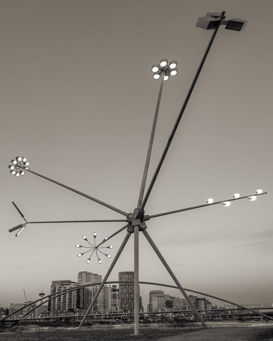 Bloom Sculpture