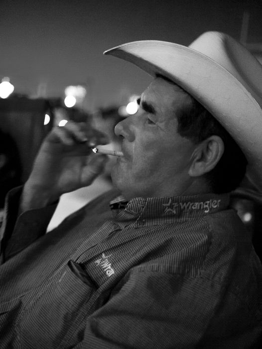 Post Rodeo Smoke