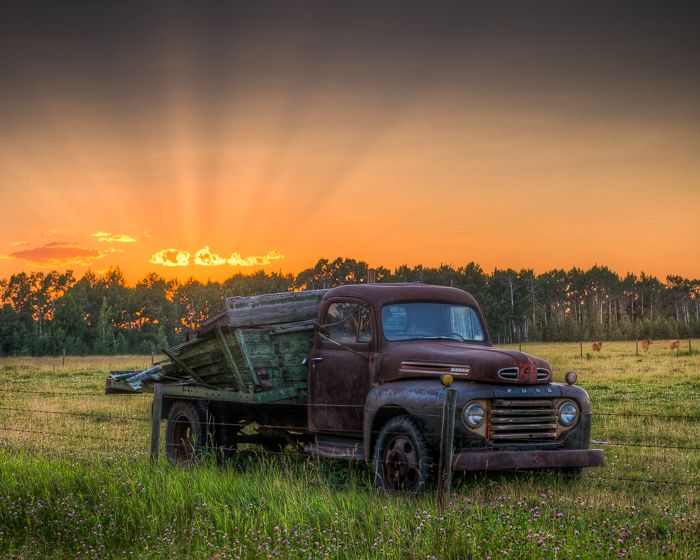 Ford Sunset