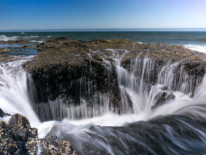 Thor's Well