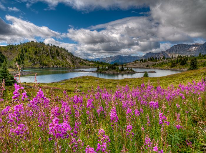 Rock Isle Lake