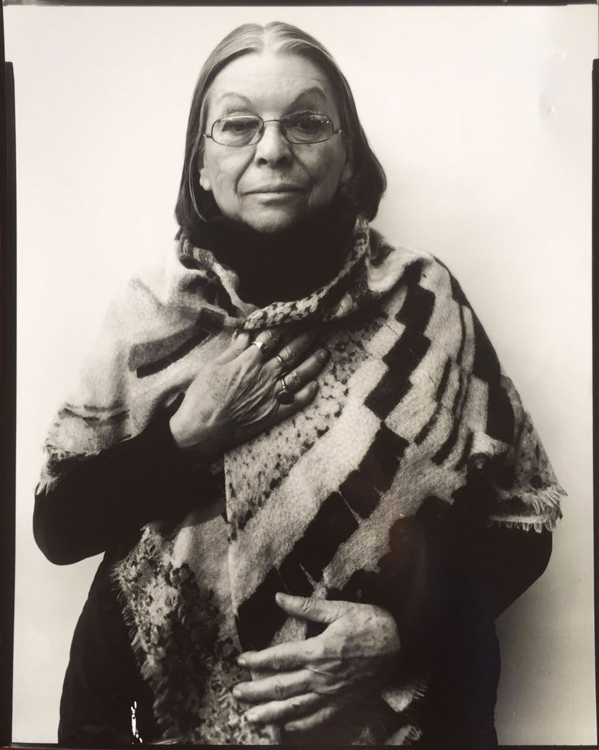 Nil Yalter
Fotoğraf: Oliver Abraham