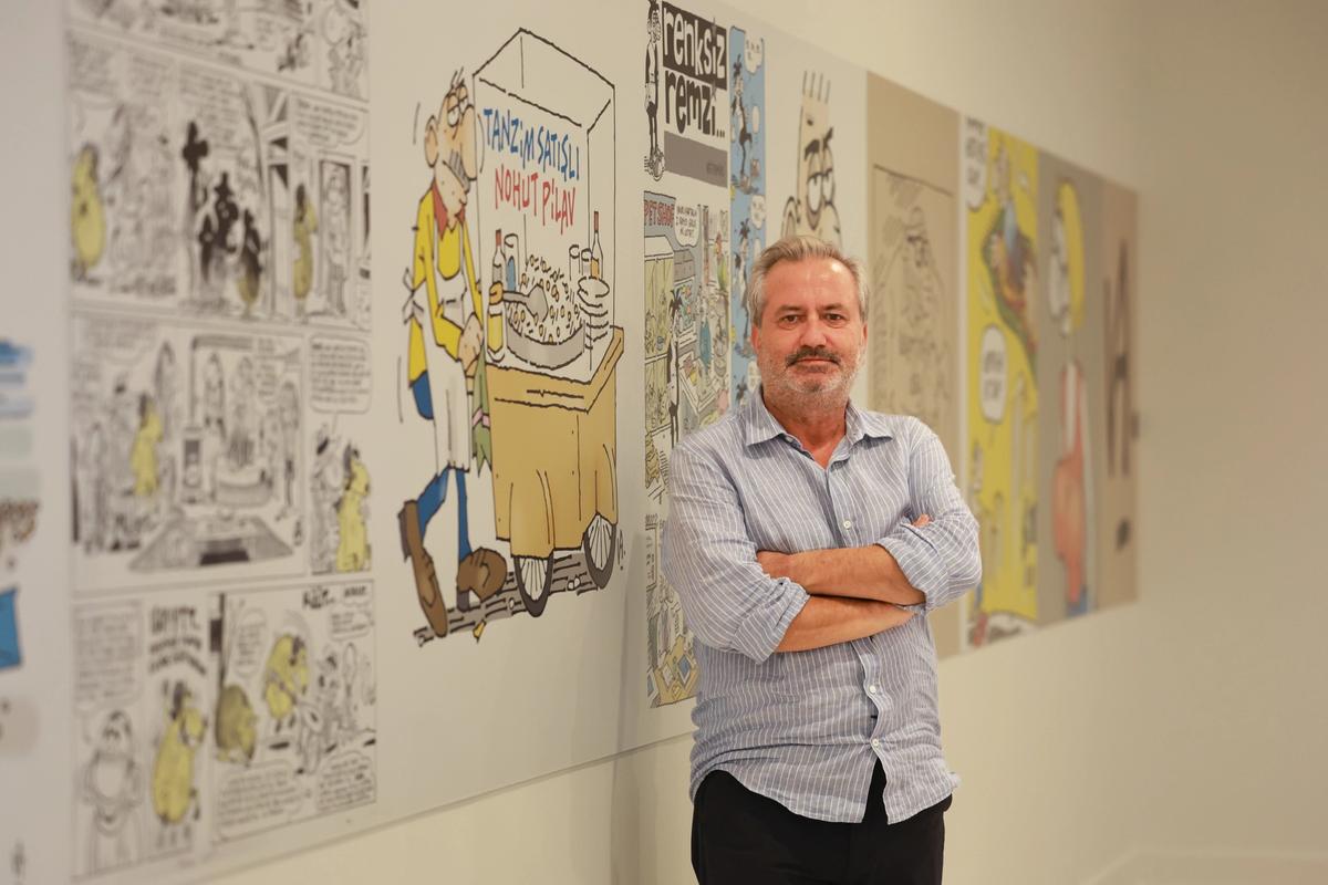 Fotoğraf: Ali Güler