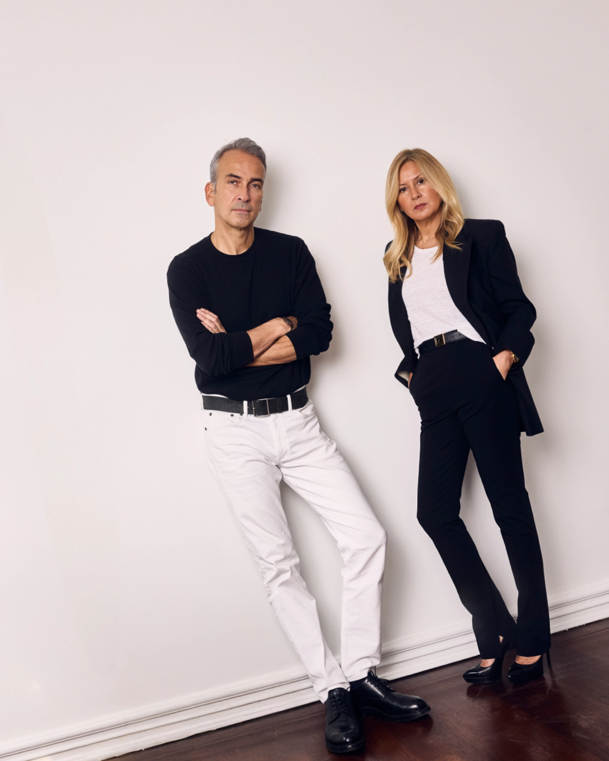 Demet Müftüoğlu-Eşeli ve Alphan Eşeli
ISTANBUL’74’ün Kurucu Ortakları, IST.FESTIVAL’in Artistik Direktörleri