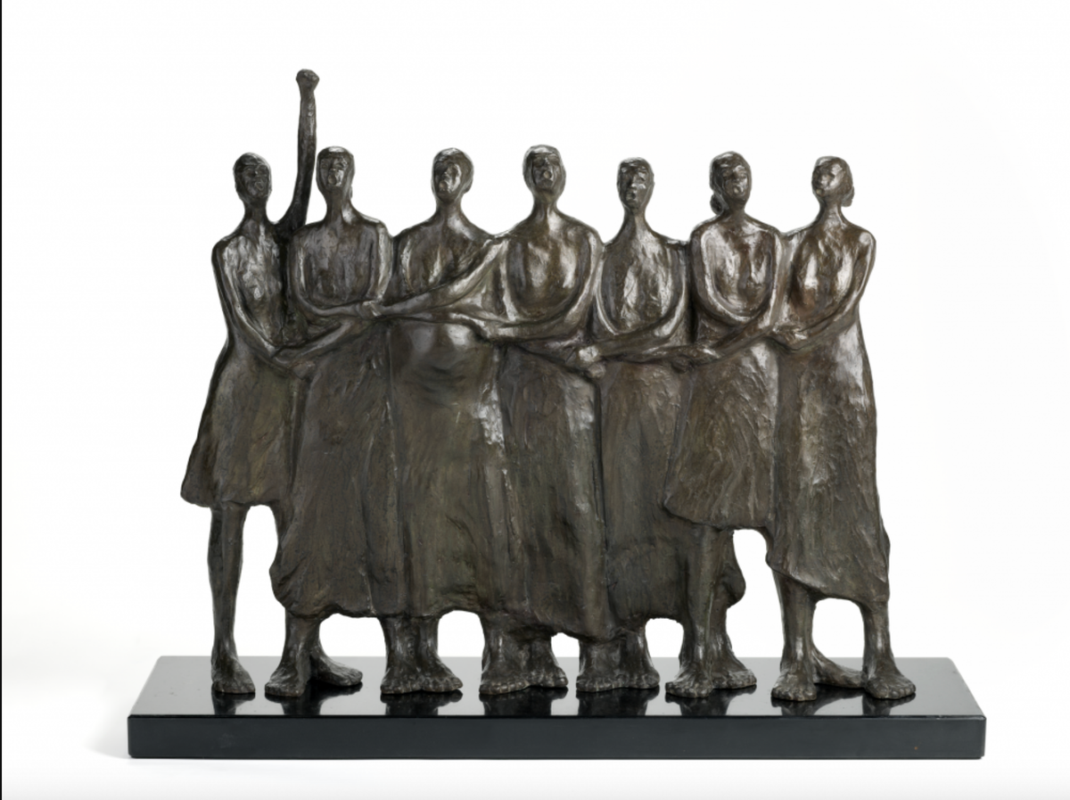 Dolorosa Sinaga, Solidarity (2000/25)
Sanatçının izniyle