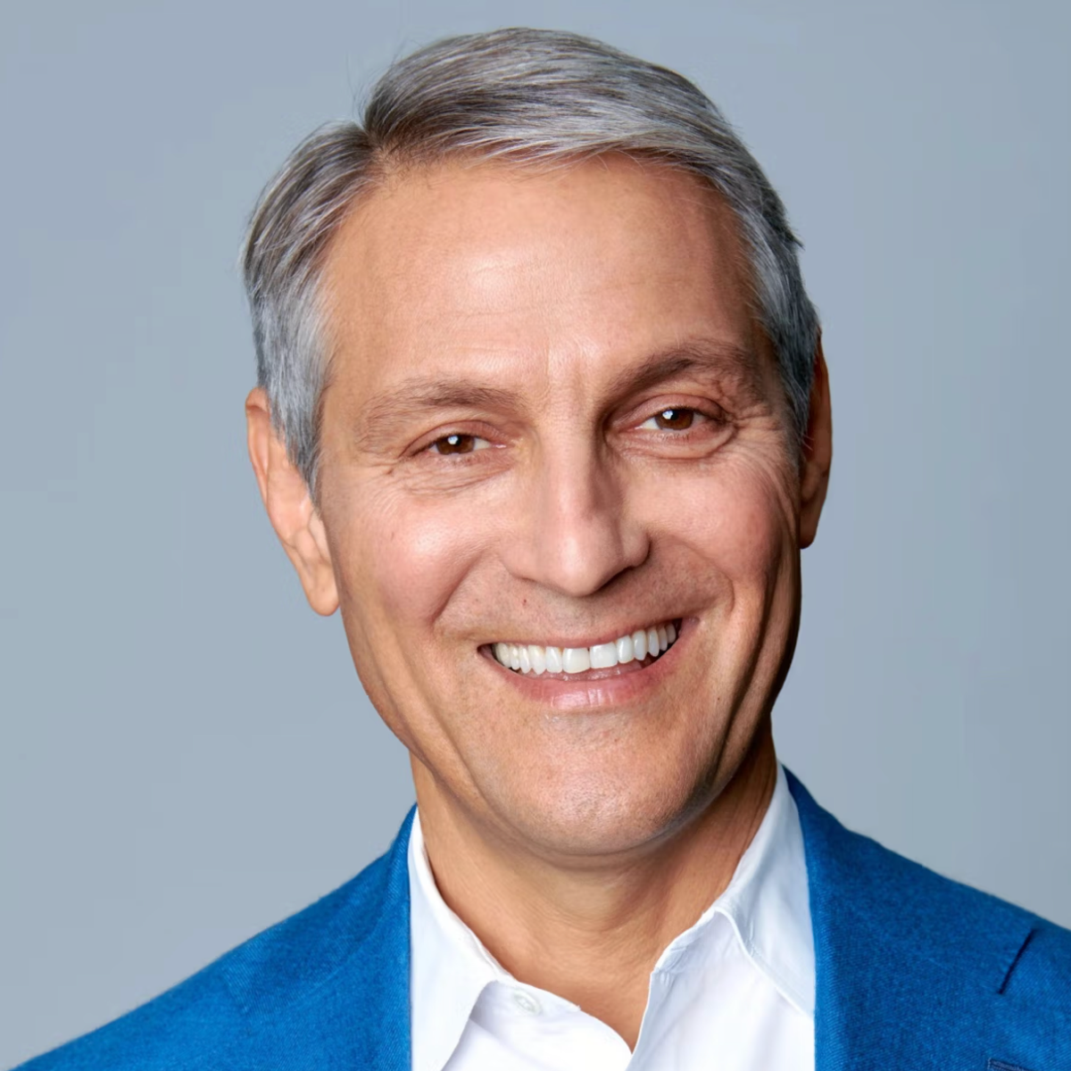 Ari Emanuel
Fotoğraf: Paul Smith/Endeavor.  Frieze izniyle