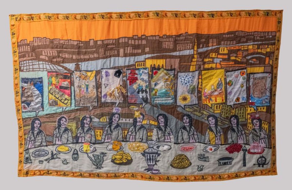 Güneş Terkol, Anabala, 2025