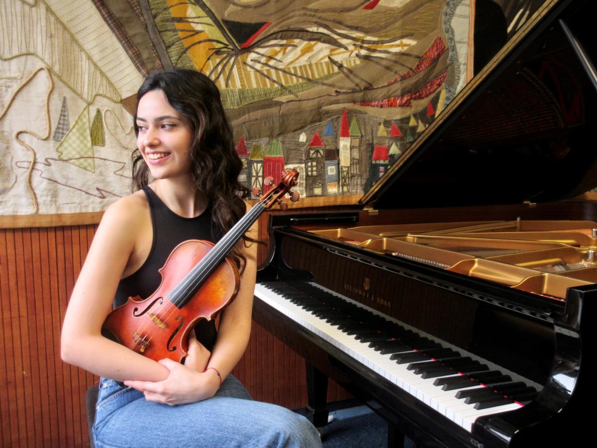 Ilgın Top. © İKSV.