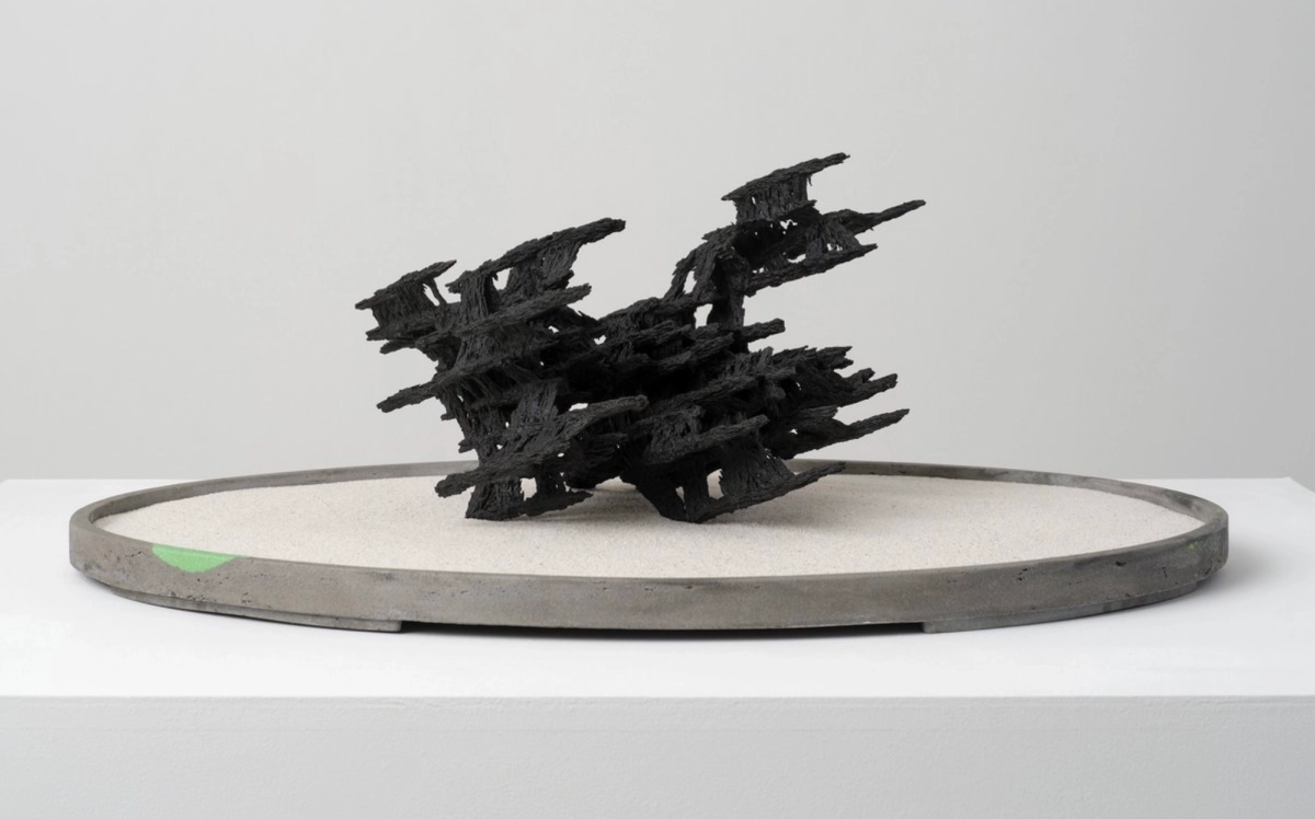 Hyun Nahm, Hive (2025) Fotoğraf: Ian Yang; © Sanatçı ve Whistle izniyle 