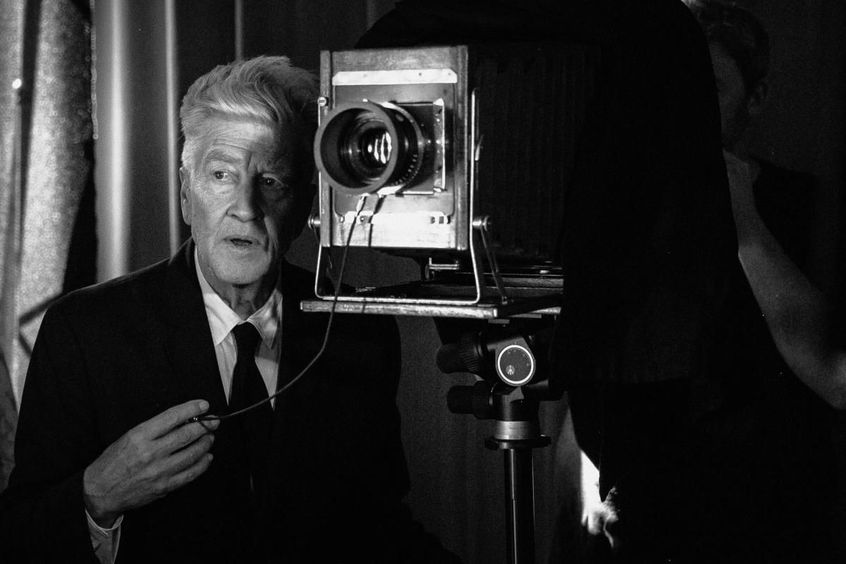 David Lynch