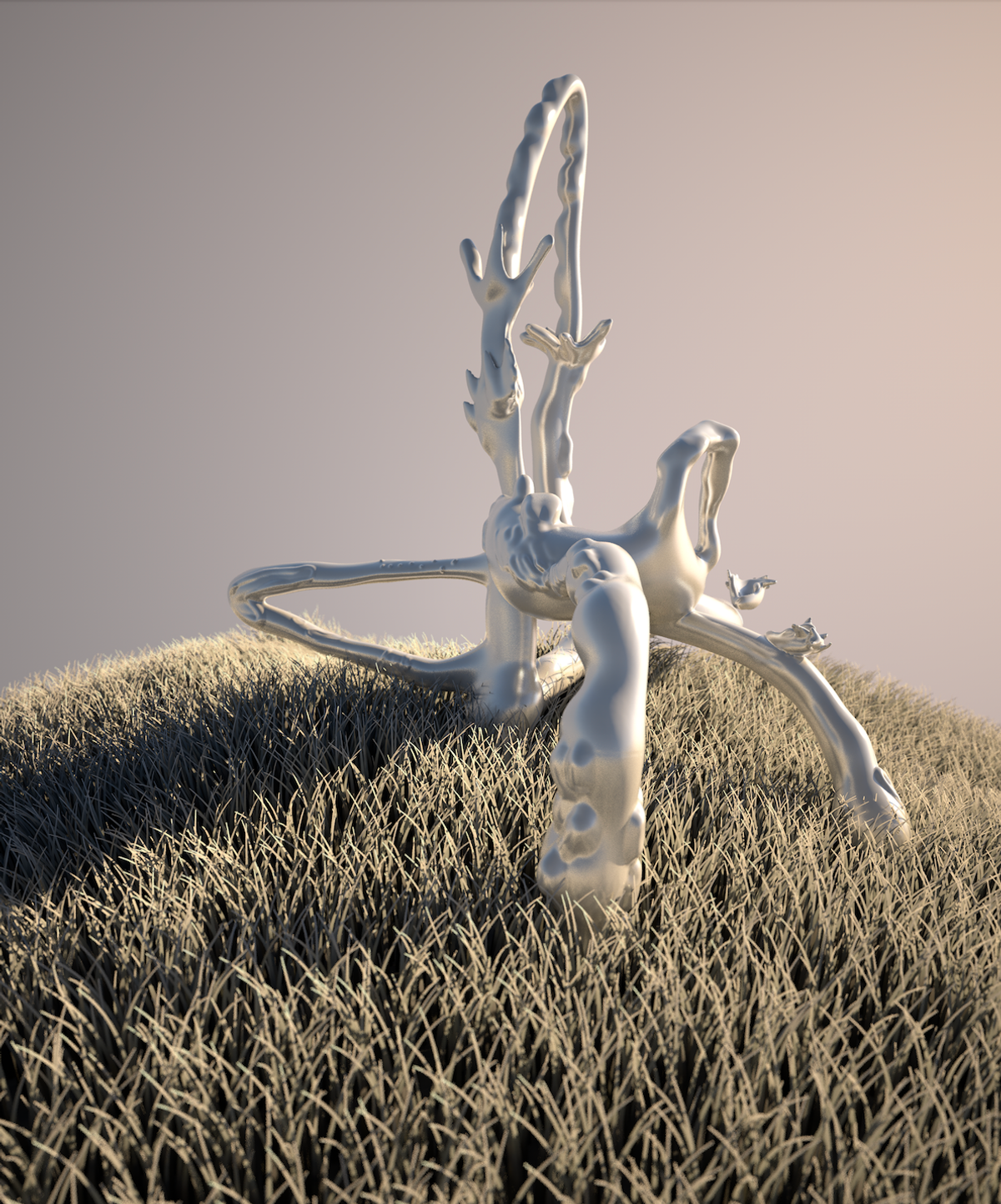 Irene Molina, Phygital Land