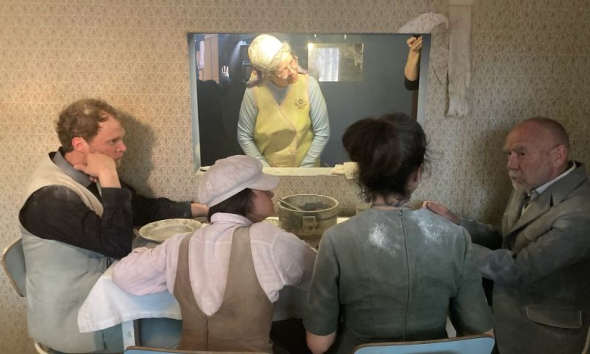 Yael Bartana ve Ersan Mondtag'ın Thresholds (Alman Pavyonu)
© The Art Newspaper