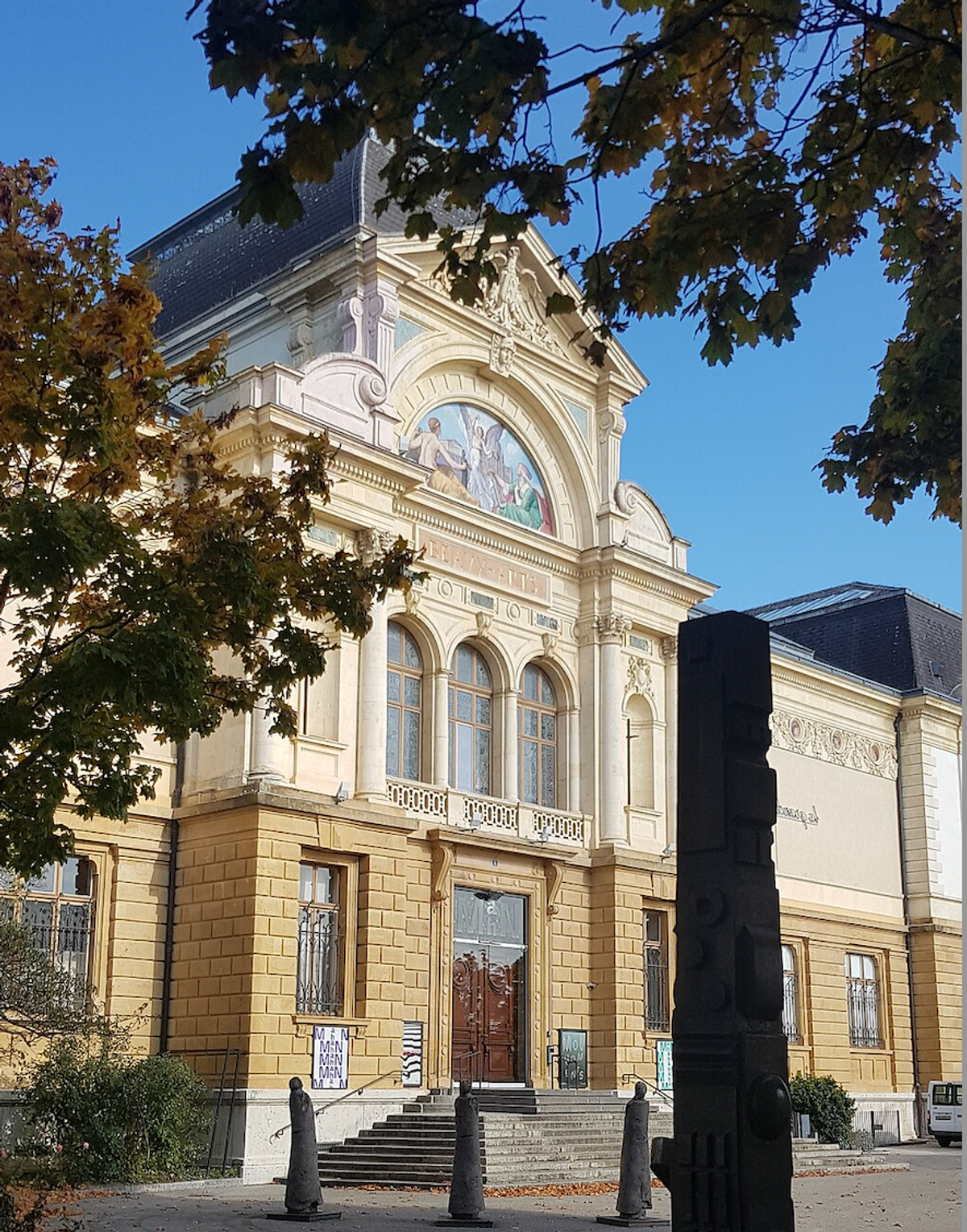 Neuchatel Museum of Art and History, Fotoğraf: Armineaghayan

Wikimedia Commons 