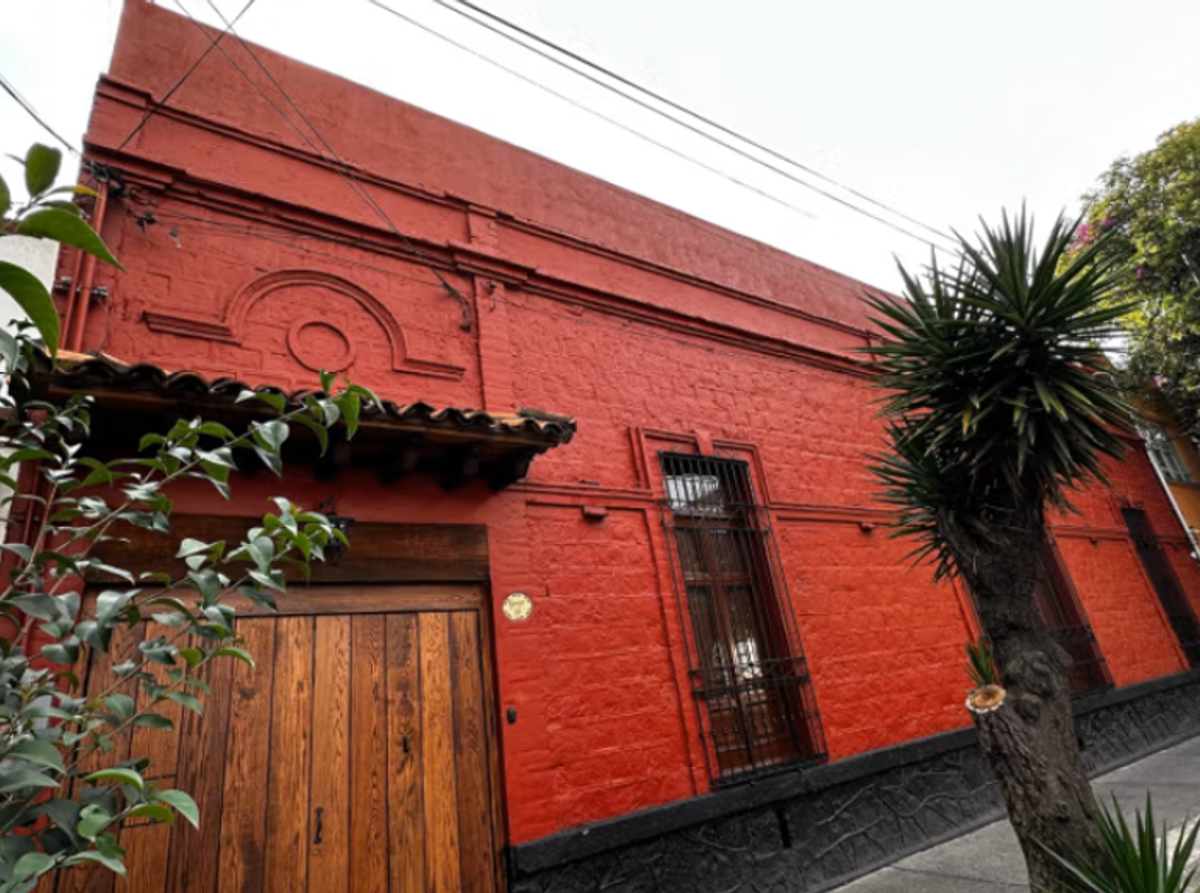 Museo Casa Kahlo, Coyoacán, Mexico City
Fotoğraf: Constanza Ontiveros