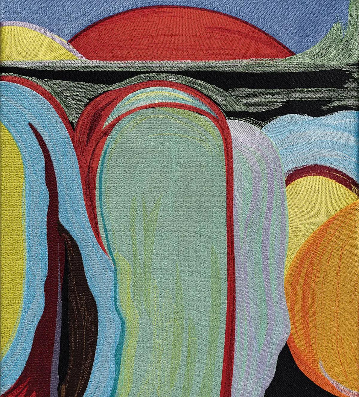 Avant Arte tarafından desteklenen sanatçı Marina Perez Simão’dan Untitled (İsimsiz, 2023)
Avant Arte’nin izniyle