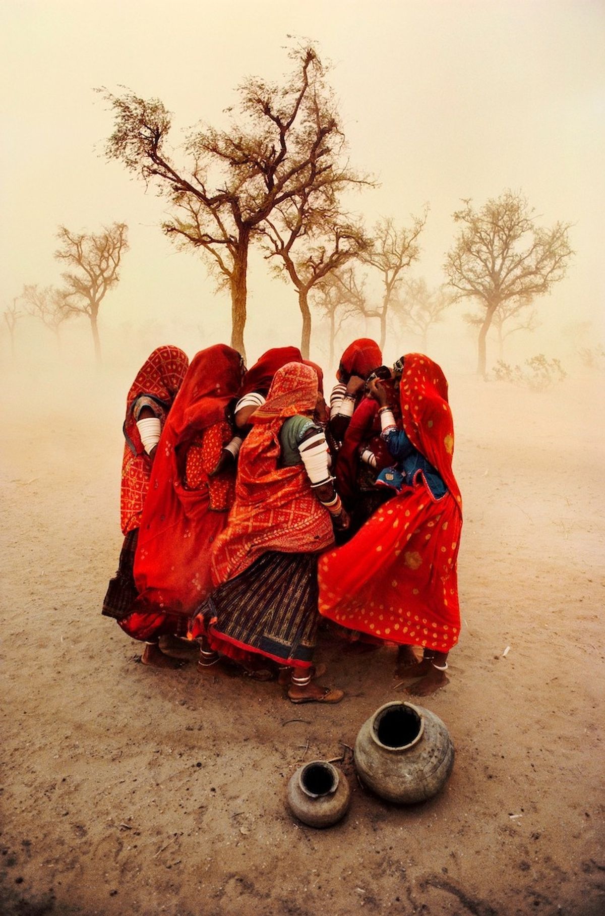Steve McCurry, India