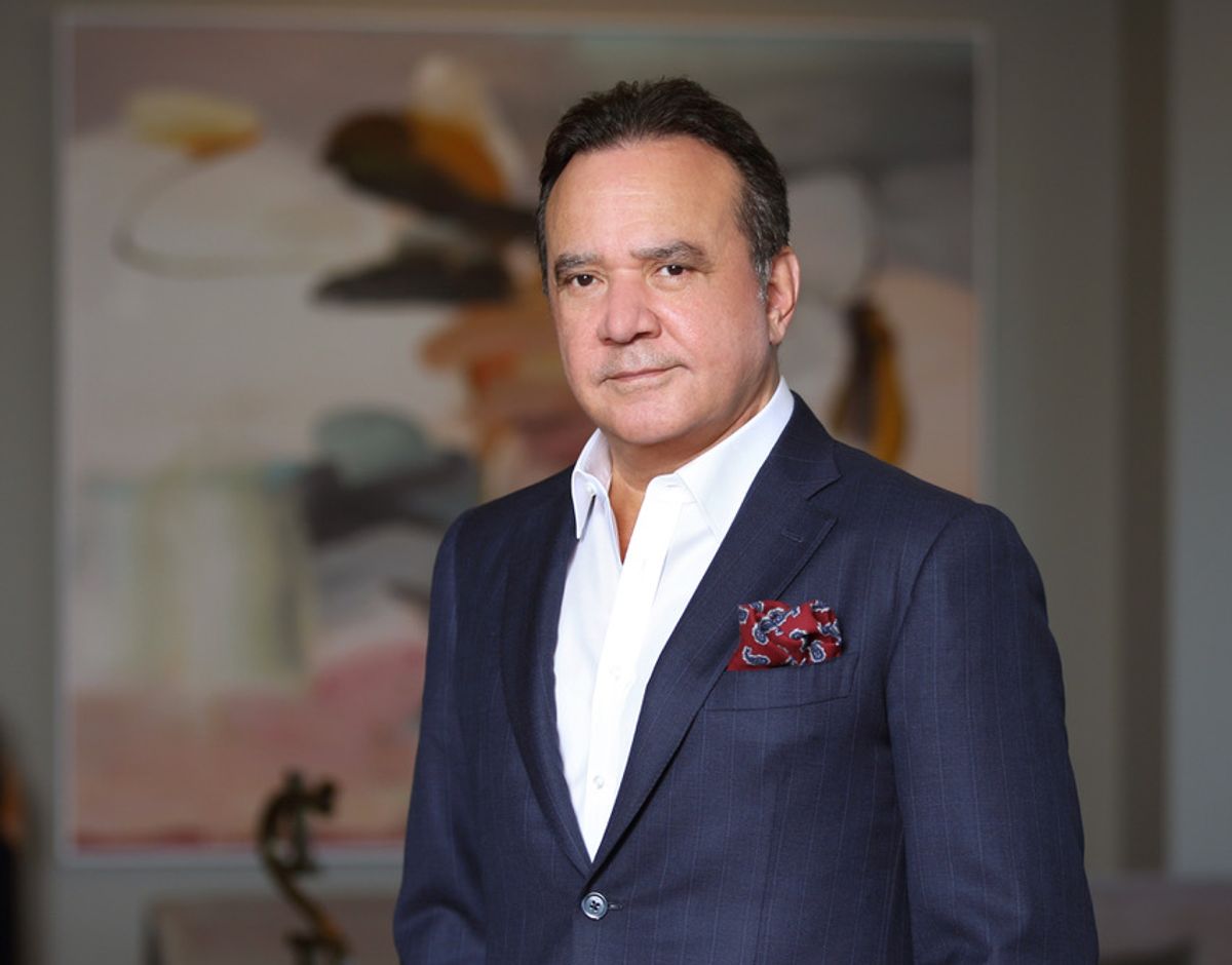 Hitay, koleksiyonunda genç sanatçılara yer vermeye özellikle odaklandığını söylüyor.
EMİN HİTAY: © HİTAY VAKFI, 2024