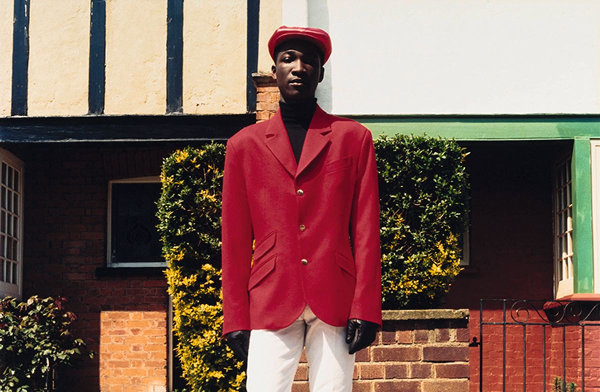 Jason Evans, Simon Foxton, Strictly serisi, “İsimsiz” (1991).
JASON EVANS: © JASON EVANS