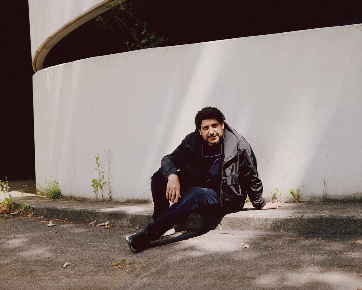 Fotoğraf: Matthieu Croizier.
Art Basel izniyle