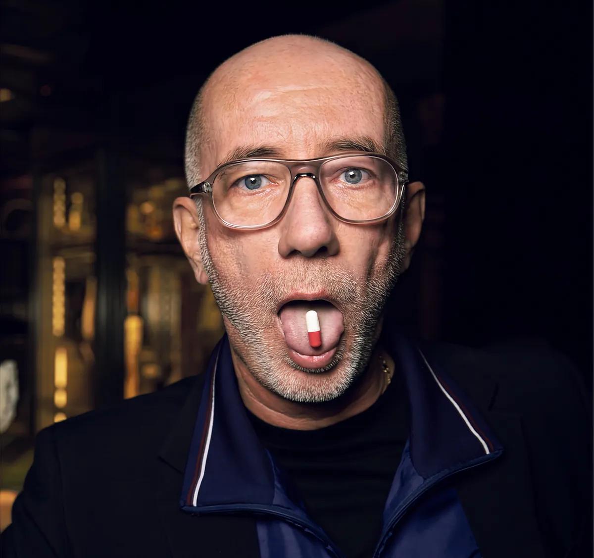 “Bizim kültürümüzde özellikle sinek mantarı boş bir semboldür": Carsten Höller'in Beyeler'in yaz sergisine katılımı mantarla ilişkilendirilen kültürel algıları araştırıyor.
© John Scarisbrick