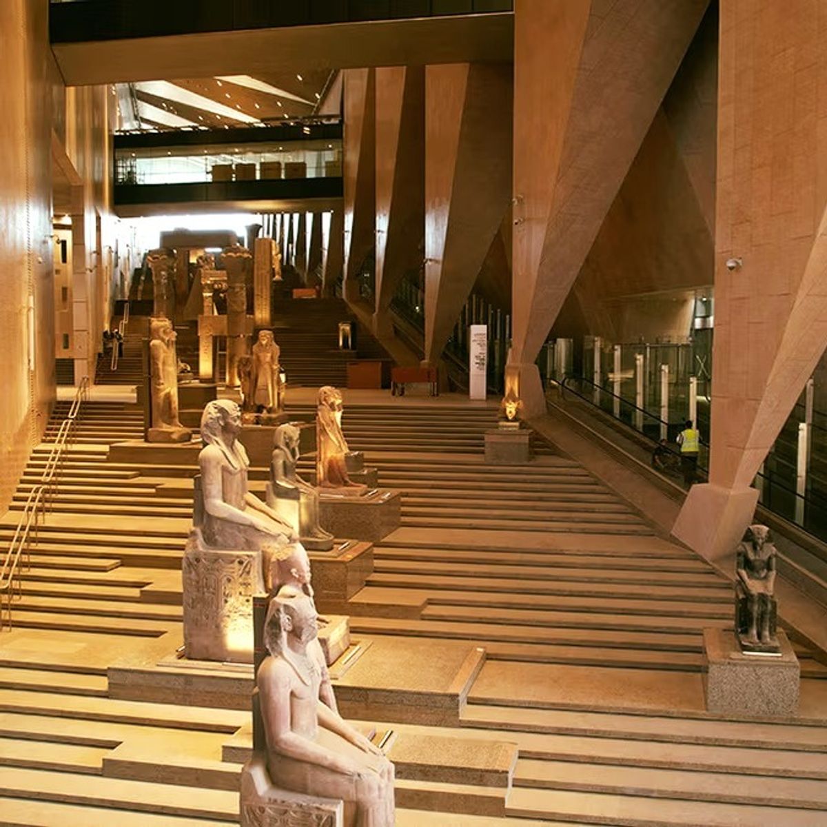 Grand Egyptian Museum