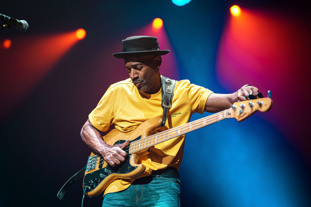 Marcus Miller
Fotoğraf: Volkswagen Arena