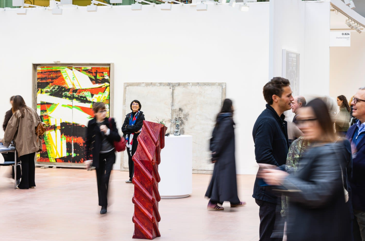 Art Basel 2025
Art Basel izniyle