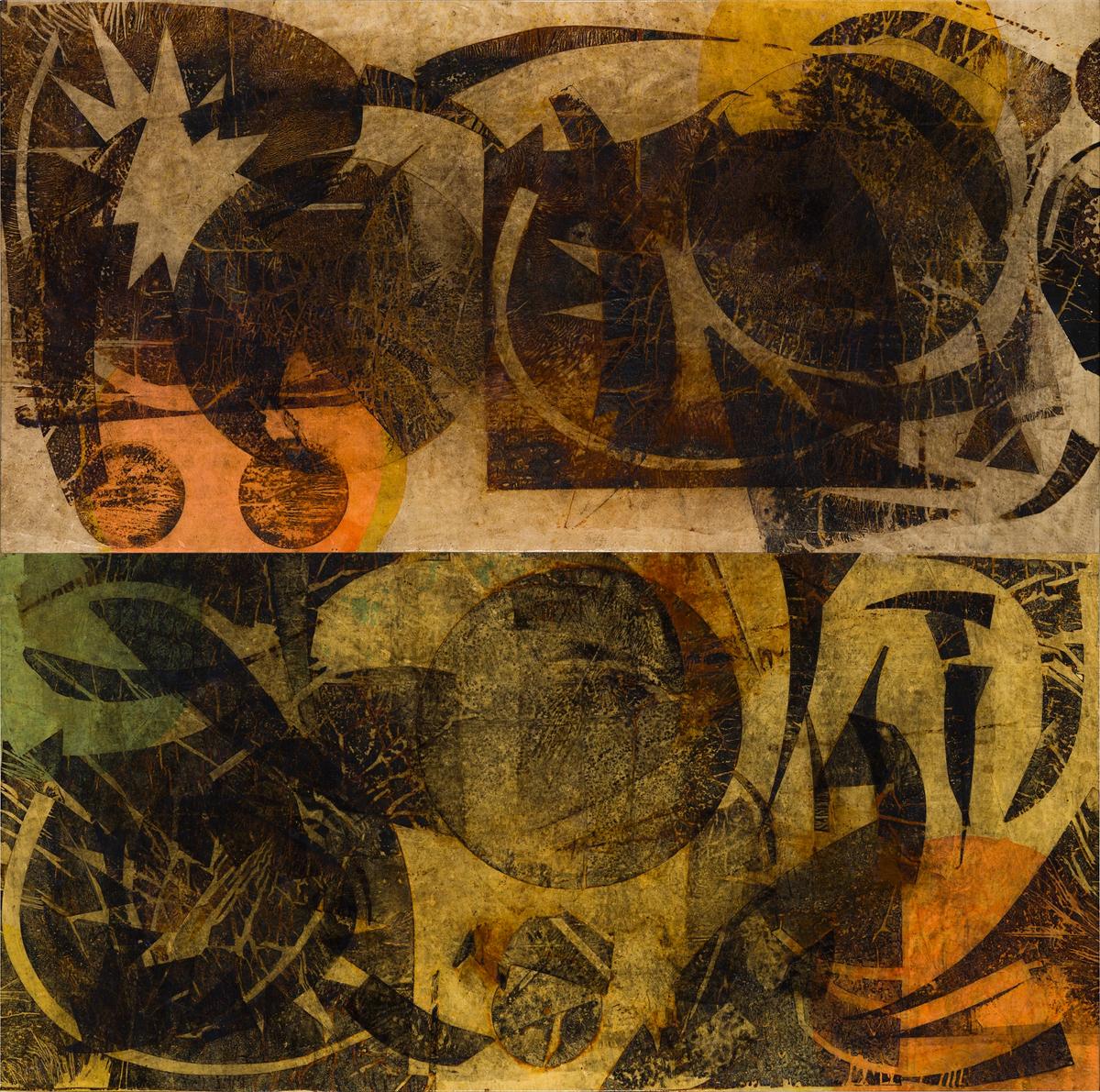 Canan Tolon, “About the Weather 5” (Havadan Sudan 5), 2023.
“ABOUT THE WEATHER 5”: © CANAN TOLON, 2023