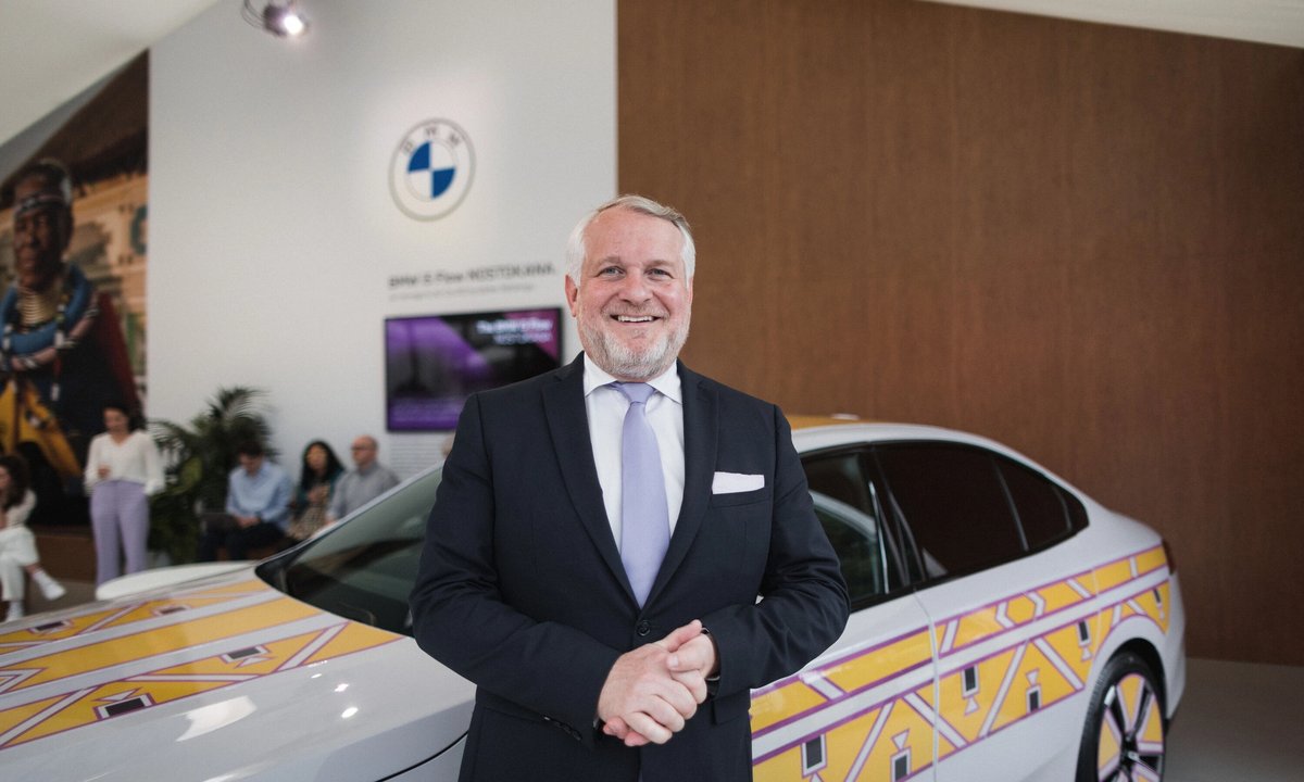 BMW Art Car Collection 50th Anniversary