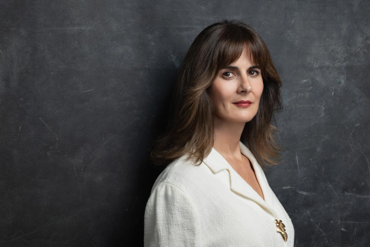 Yeşim Gürer Oymak
Fotoğraf: Muhsin Akgün