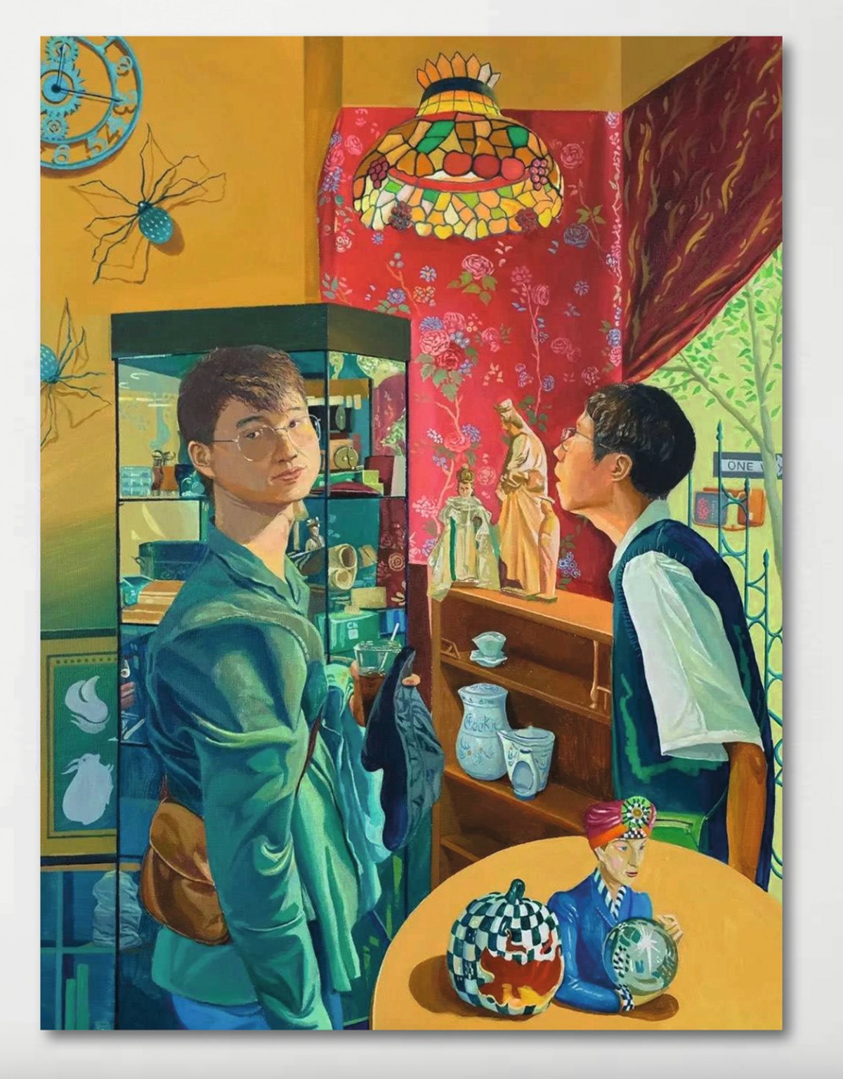 Li Wang’s Cold Spring (2023)

Fragment, New York izniyle