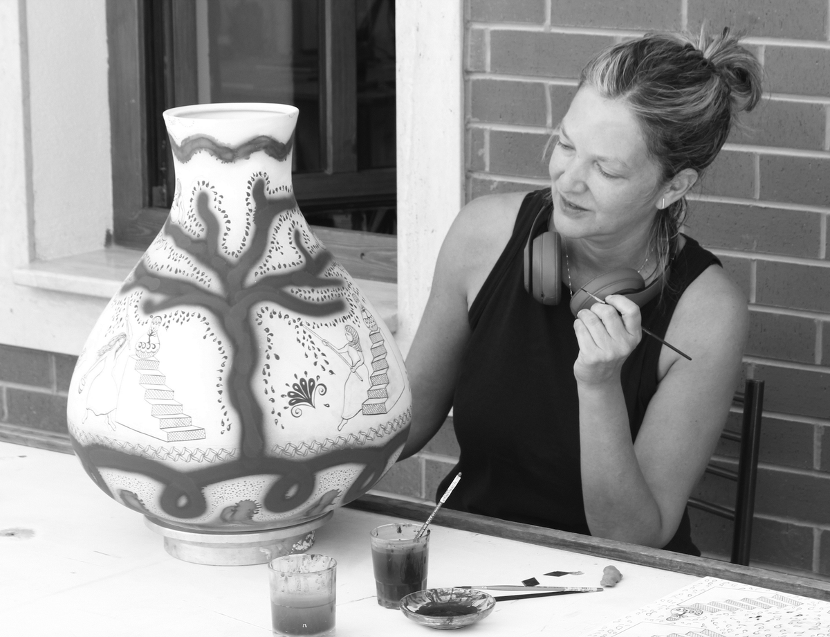 Elif Uras, Fotoğraf: Ceren Çalışkan