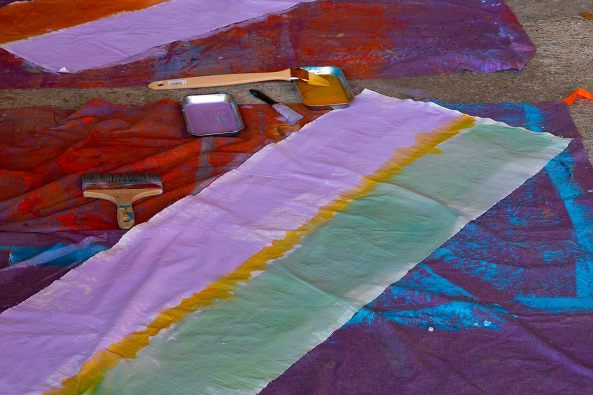 Sanatçı: Olivia Funes Lastra
La Biennale de Lyon