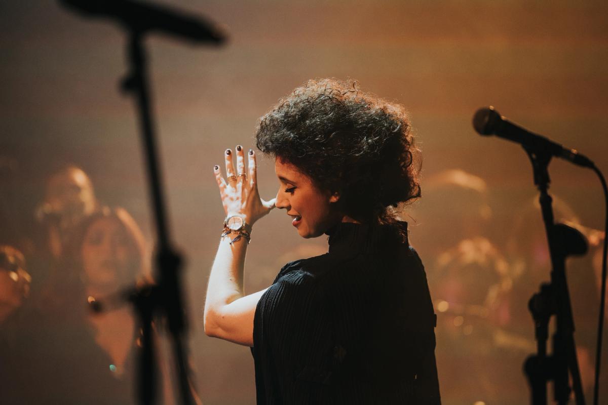 Chromas & Fuat Güner. Fotoğraf: Salih Üstündağ