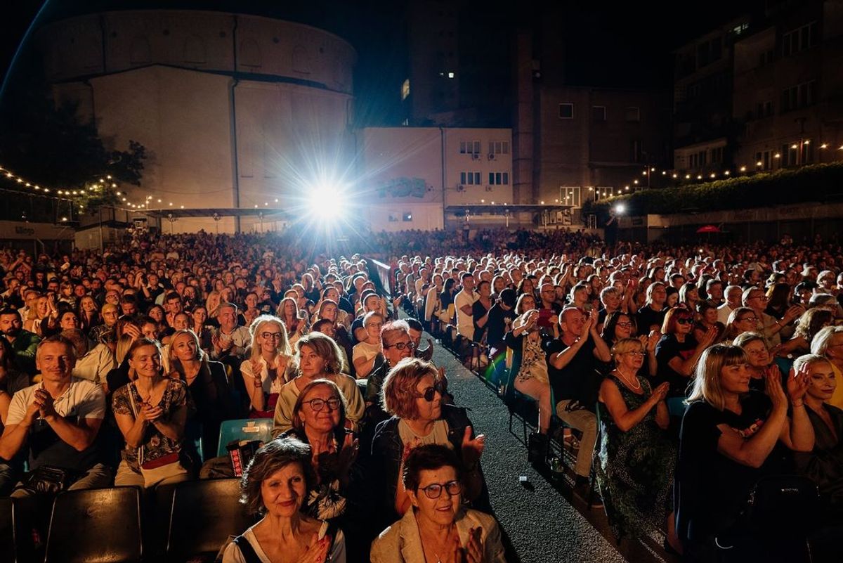 Sarajevo Film Festivali'nin Instagram hesabından alınmıştır. 