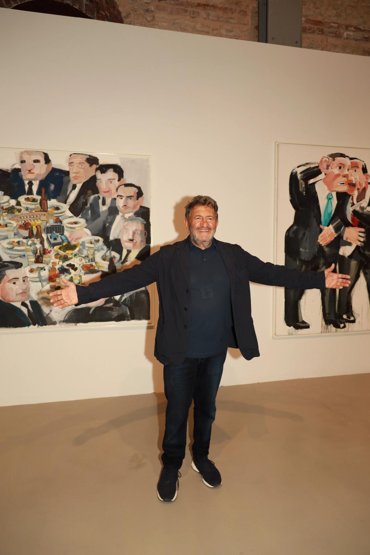 Taviloğlu Koleksiyonu, sesi duyulmayana ses olarak varlıklarını ortaya çıkaran bir koleksiyon.
© CIF, 2024