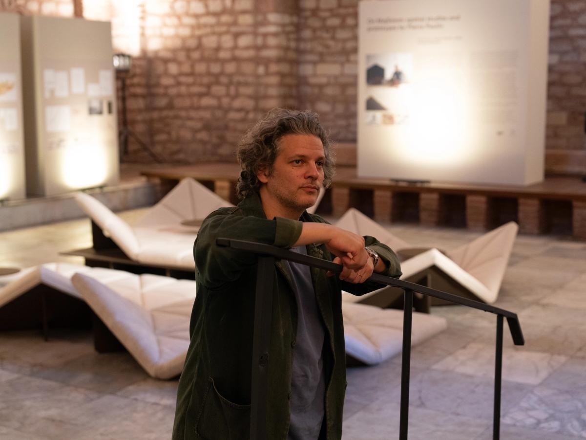 Benjamin Paulin
Fotoğraf: Artkidstudyo