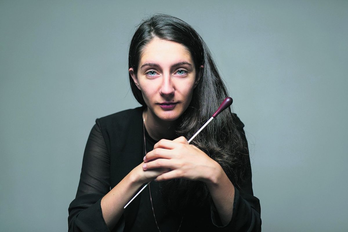 Nisan Ak, Fotoğraf: Ogün Akgül