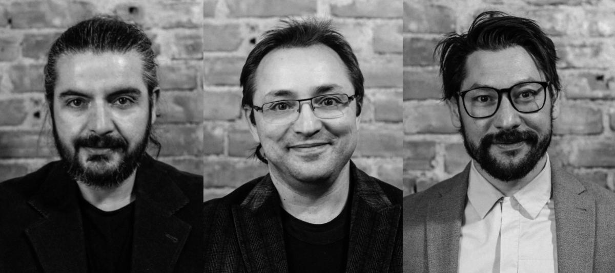 Selahattin Yolgiden, Gökçenur Ç., Efe Duyan
Fotoğraf: Hilal Kalkavan & Gürsel Bektaş