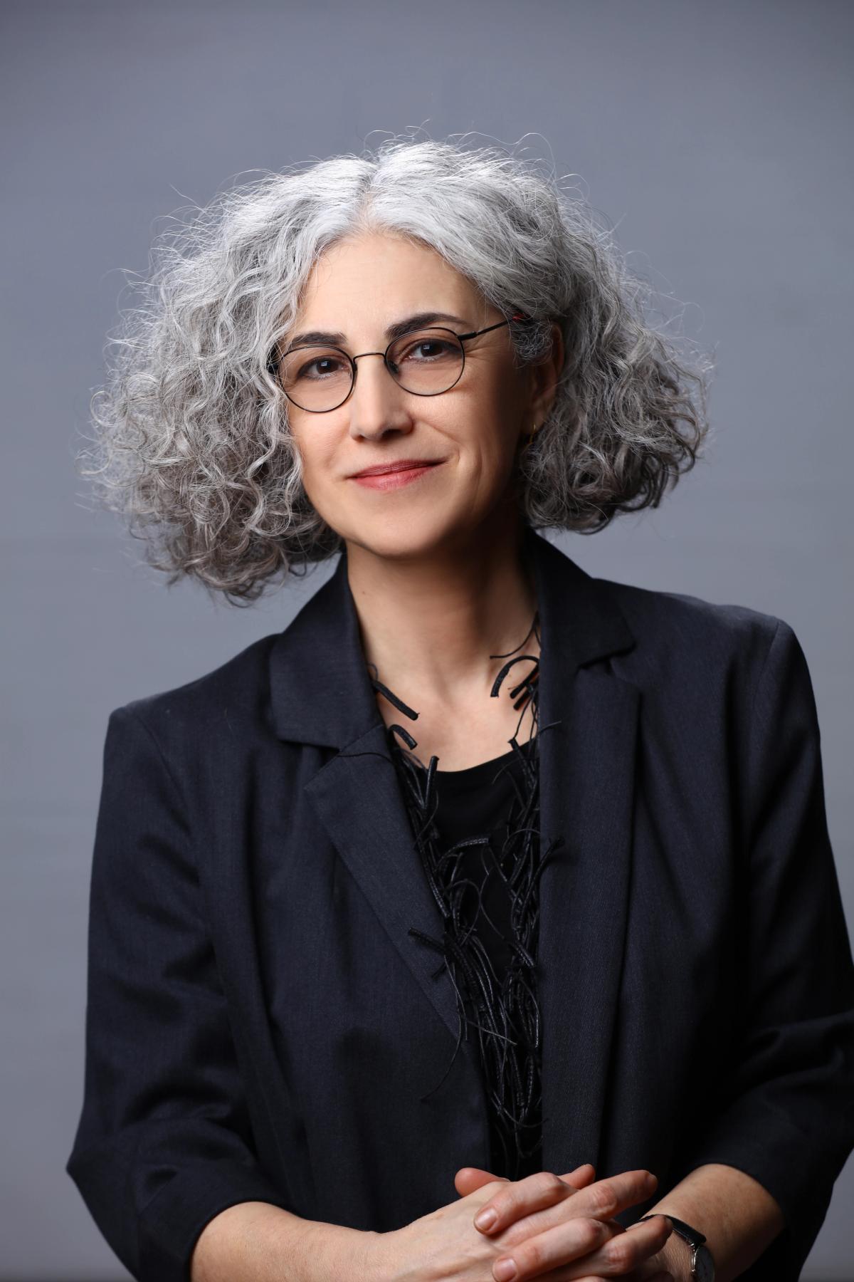 Sanat tarihcisi Prof. Dr. Ahu Antmen, müzenin yeni müdürü.
© SABANCI MÜZESİ