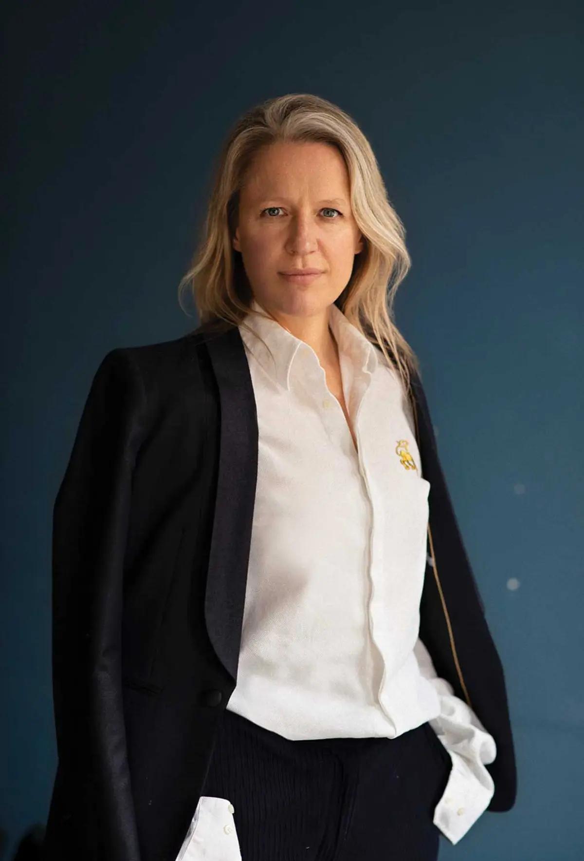 Art Basel'in İsviçre edisyonunu yöneten Maike Cruse, fuara daha genç bir müşteri kitlesi getirmeyi hedefliyor. Cruse daha önce Gallery Weekend Berlin'i yönetmişti.
Fotoğraf: Debora Mittelstaedt