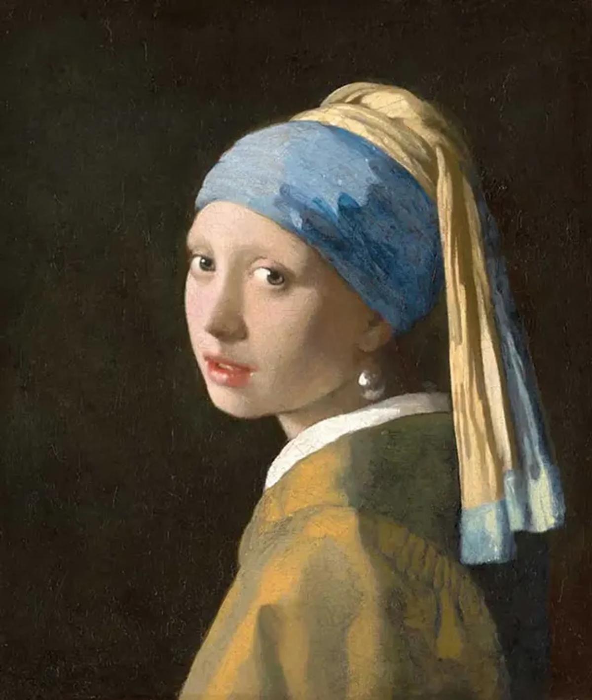 Vermeer, İnci Küpeli Kız (1665) 

Rijksmuseum'da gerçekleşen Vermeer sergisi yılın öne çıkan olayıydı.

Fotoğraf: Margareta Svensson