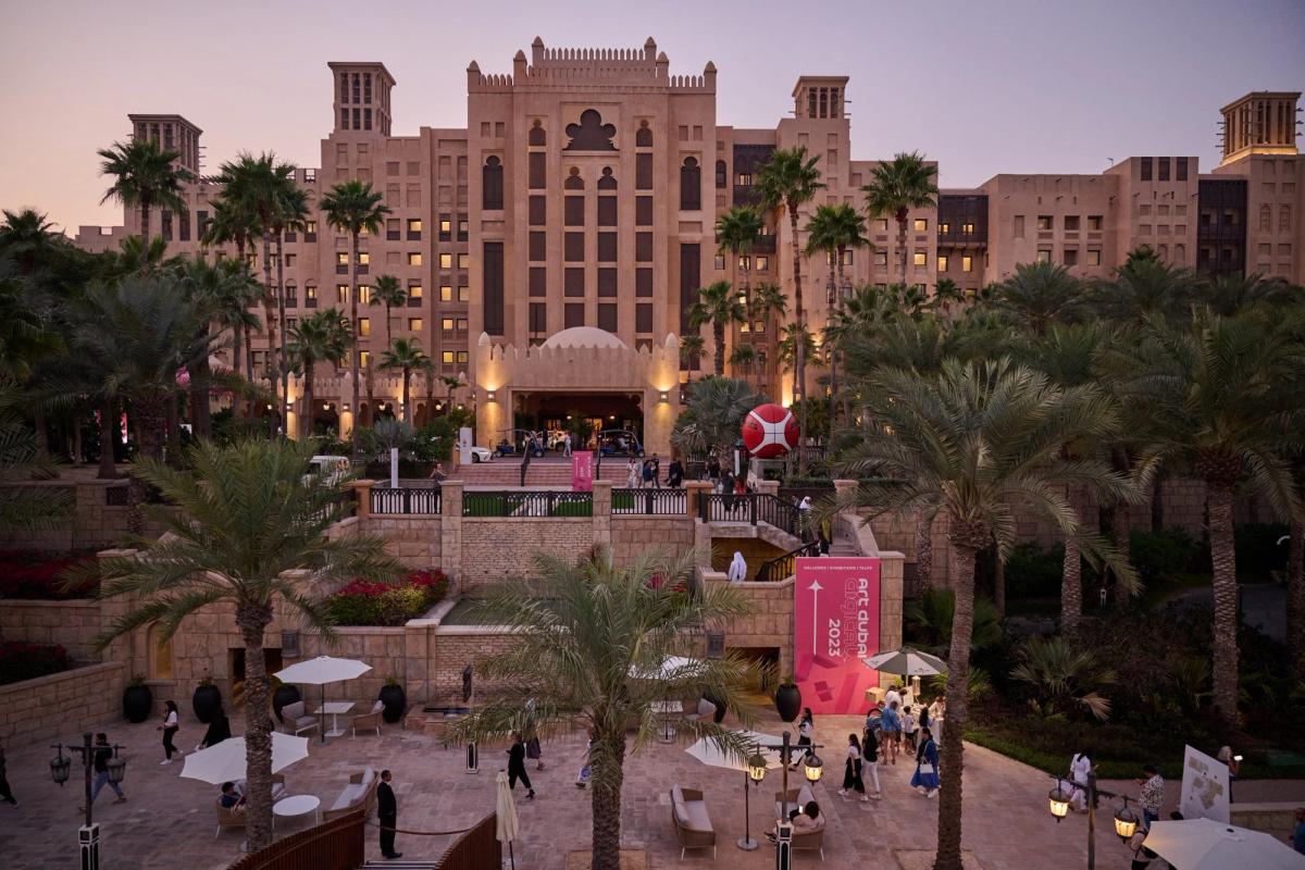 Fotoğraf: Art Dubai