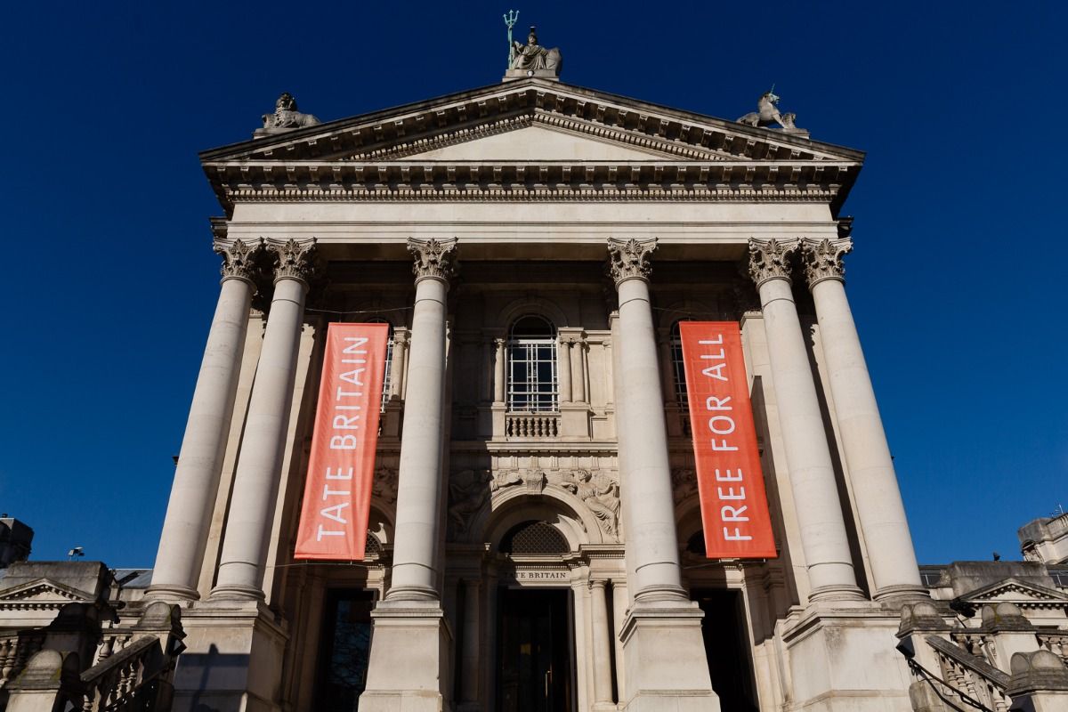 Tate Britain © Tate Photography