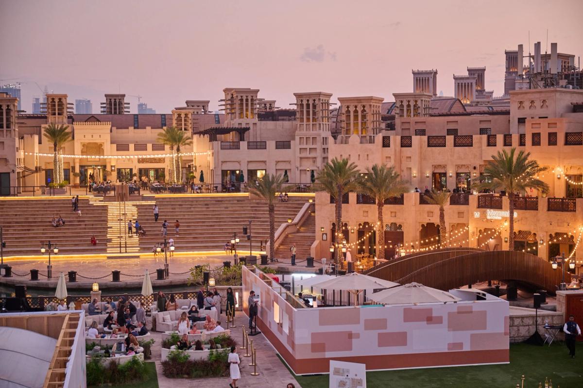 Fotoğraf: Art Dubai